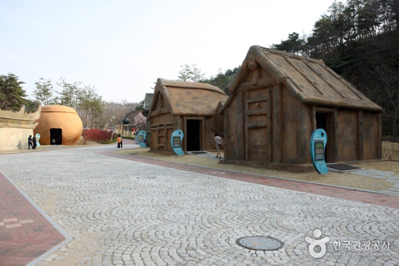 大伽倻歴史テーマ観光地 (14/30)