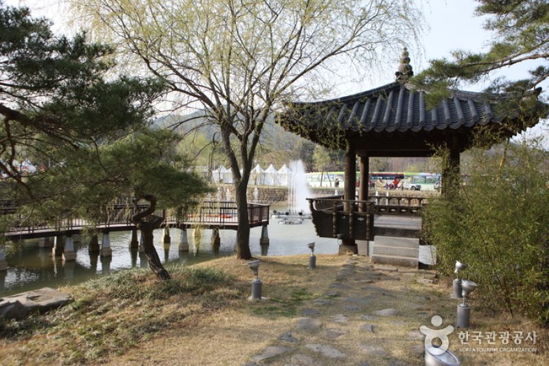 大伽倻歴史テーマ観光地 (27/30)