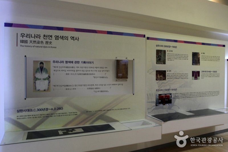 韓国天然染色博物館（한국천연염색박물관） (11/26)