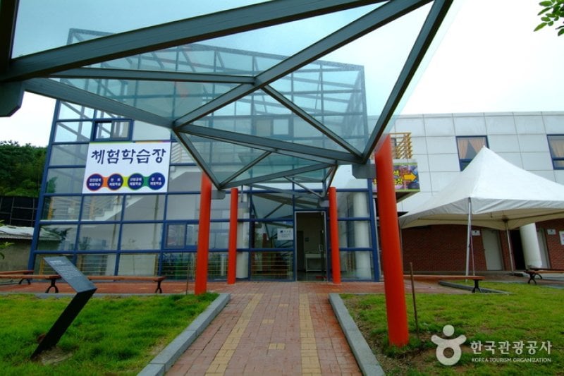 韓国天然染色博物館（한국천연염색박물관） (12/26)