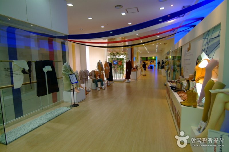 韓国天然染色博物館（한국천연염색박물관） (13/26)