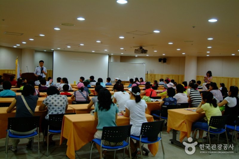 韓国天然染色博物館（한국천연염색박물관） (15/26)