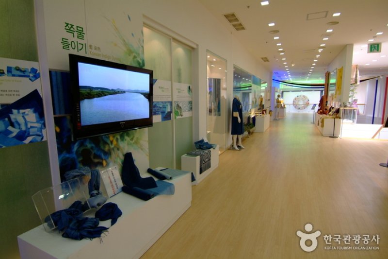 韓国天然染色博物館（한국천연염색박물관） (16/26)