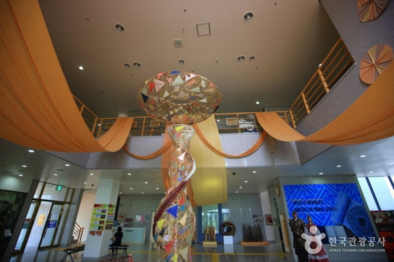 韓国天然染色博物館（한국천연염색박물관） (18/26)