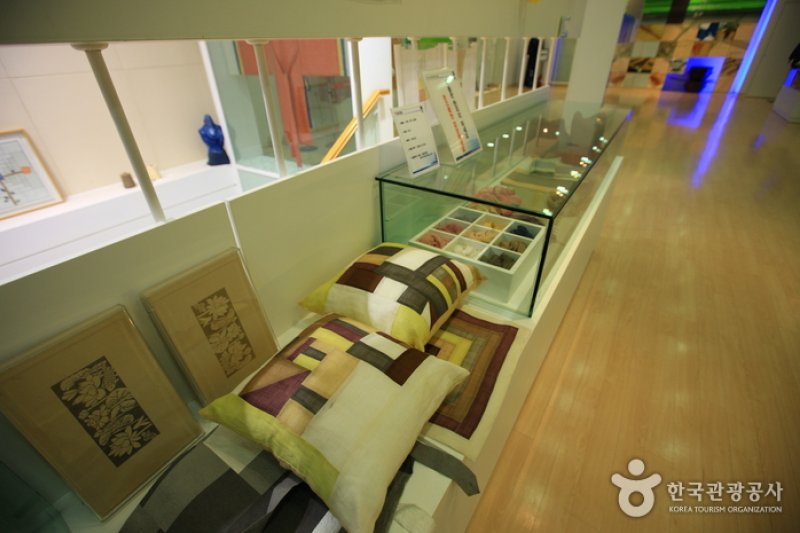 韓国天然染色博物館（한국천연염색박물관） (20/26)