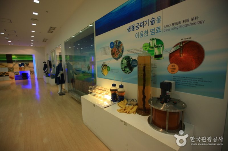 韓国天然染色博物館（한국천연염색박물관） (21/26)