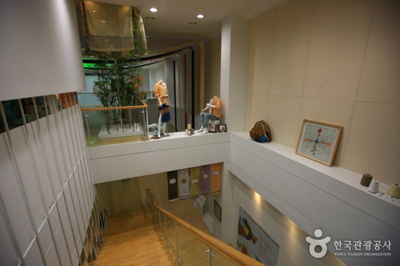 韓国天然染色博物館（한국천연염색박물관） (23/26)