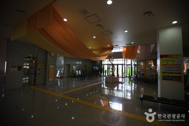 韓国天然染色博物館（한국천연염색박물관） (25/26)