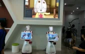 春川 トイロボット館（춘천 토이로봇관）