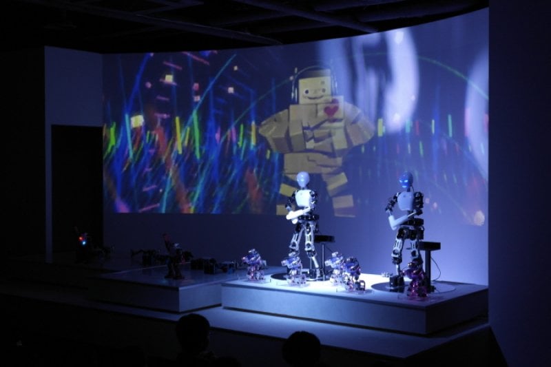 春川 トイロボット館（춘천 토이로봇관） (3/4)