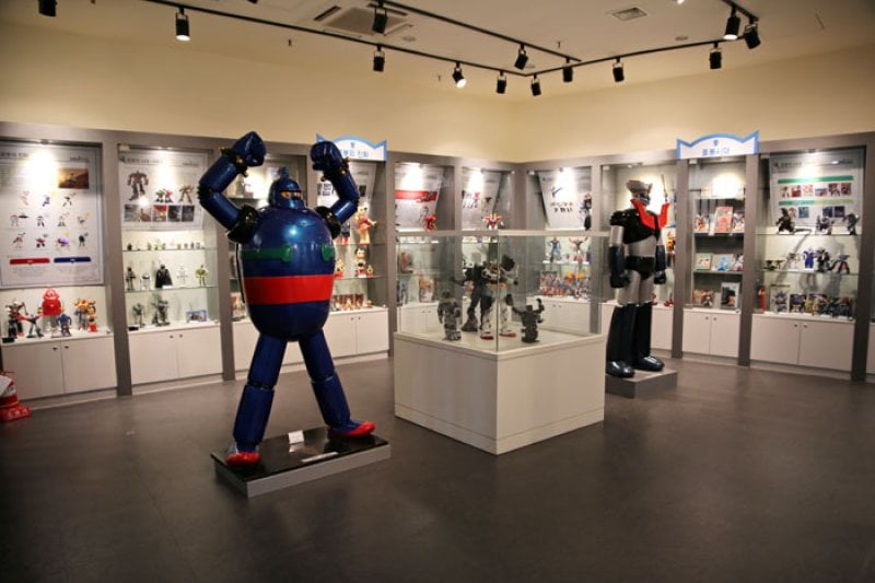 春川 トイロボット館（춘천 토이로봇관） (4/4)