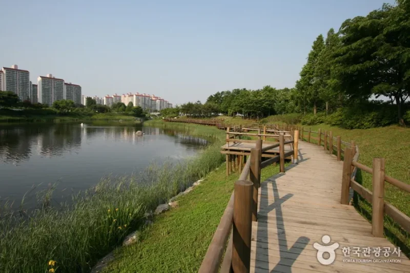 長子湖公園 (3/7)