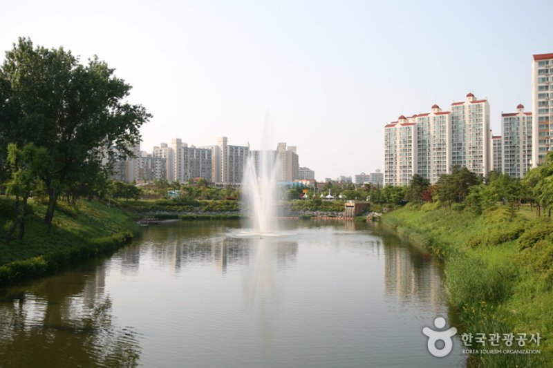 長子湖公園 (5/7)