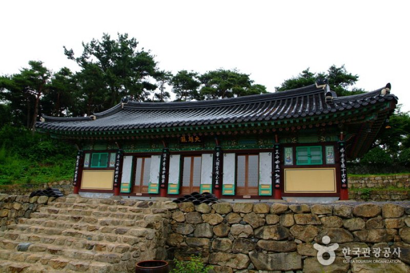 弥勒寺（羅州）（미륵사（나주）） (1/11)