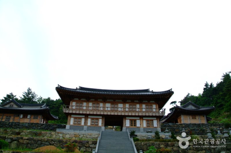 弥勒寺（羅州）（미륵사（나주）） (2/11)