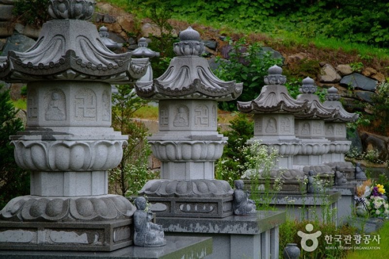 弥勒寺（羅州）（미륵사（나주）） (3/11)