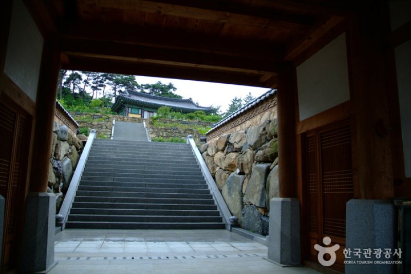 弥勒寺（羅州）（미륵사（나주）） (4/11)