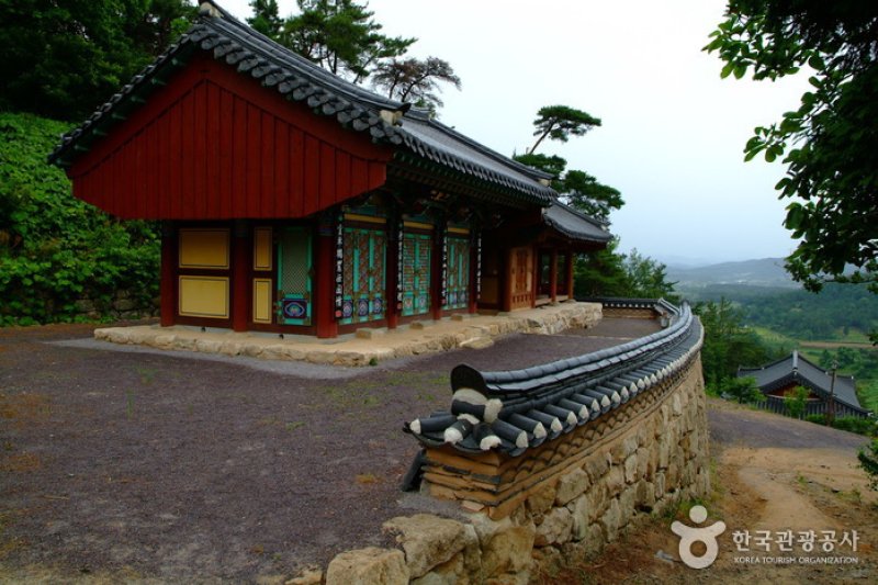 弥勒寺（羅州）（미륵사（나주）） (6/11)