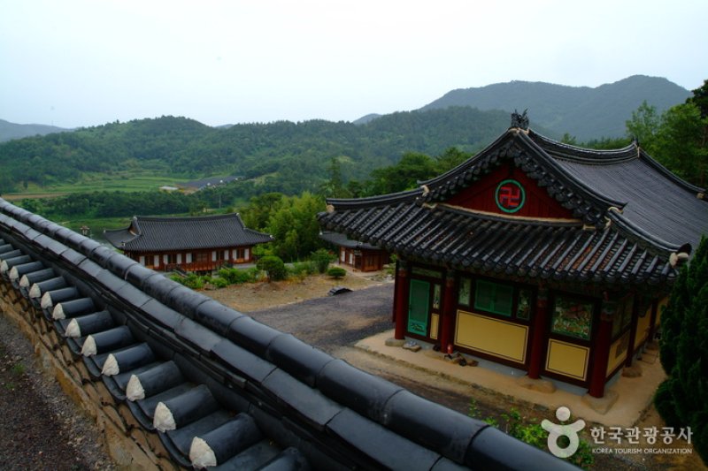 弥勒寺（羅州）（미륵사（나주）） (7/11)