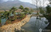 サンマギイェッキル（산막이옛길）