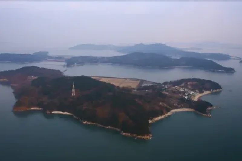 信矢茅島（信島・矢島・茅島）（신시모도（신도ㆍ시도ㆍ모도）） (1/23)