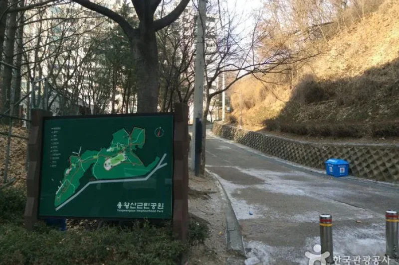 龍王山近隣公園 (1/4)