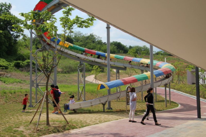 栄州 豆世界科学館（영주 콩세계 과학관） (2/8)