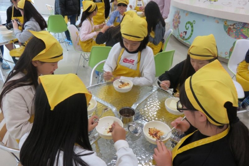 栄州 豆世界科学館（영주 콩세계 과학관） (3/8)