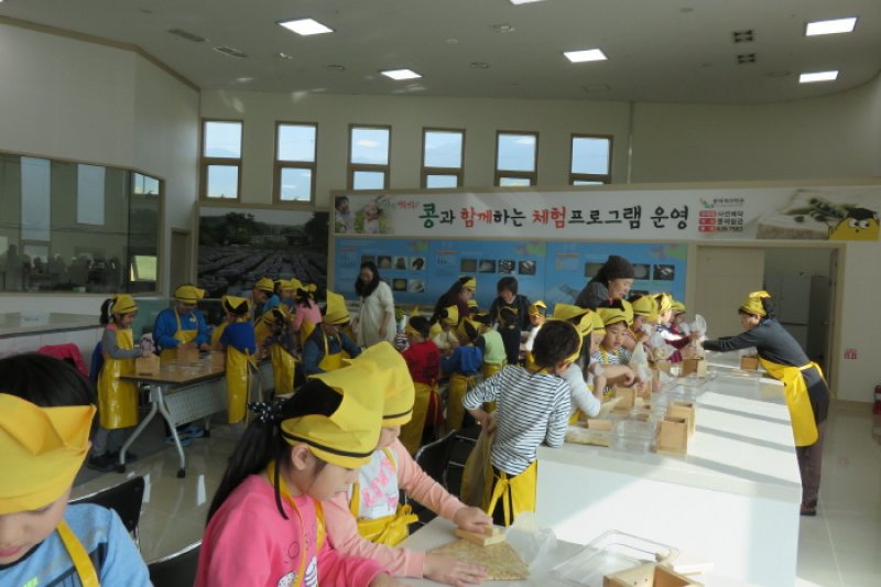 栄州 豆世界科学館（영주 콩세계 과학관） (4/8)