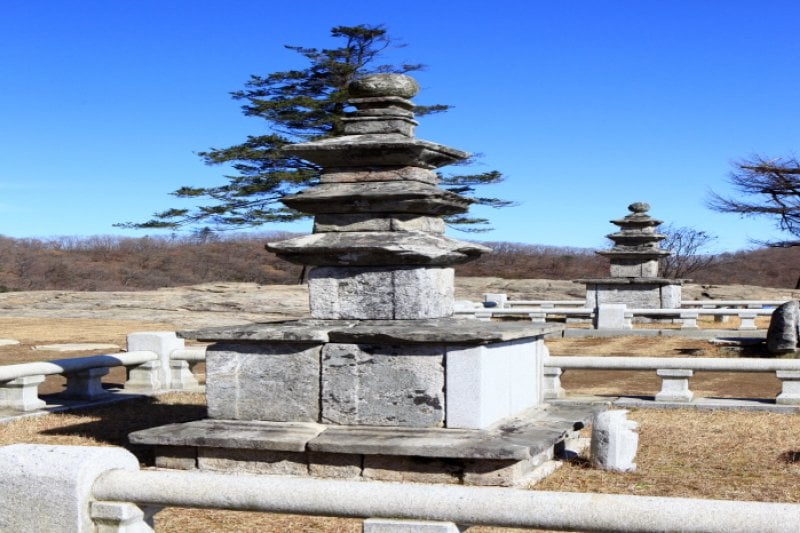 上院寺（原州）（상원사(원주)） (2/10)