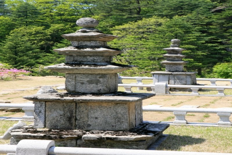 上院寺（原州）（상원사(원주)） (4/10)