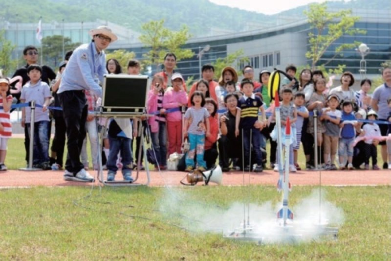 羅老宇宙センター宇宙科学館（나로우주센터 우주과학관） (16/22)