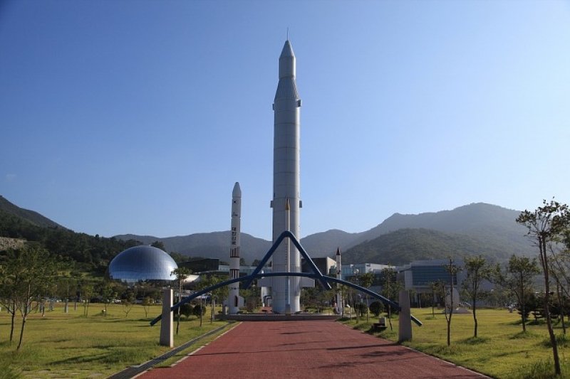 羅老宇宙センター宇宙科学館（나로우주센터 우주과학관） (19/22)