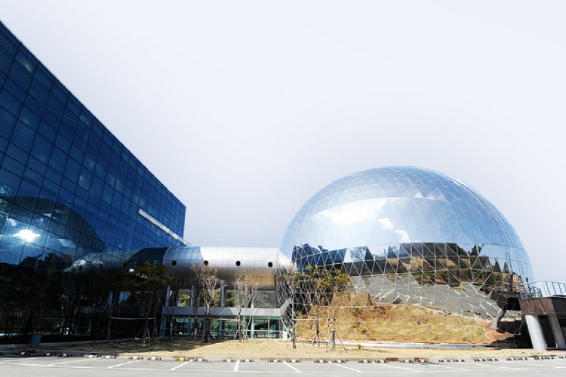 羅老宇宙センター宇宙科学館（나로우주센터 우주과학관） (20/22)