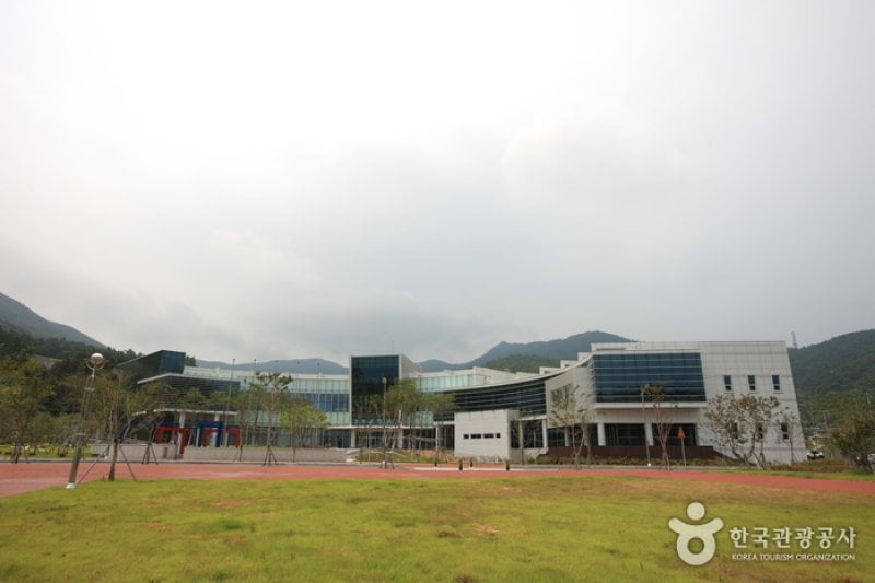 羅老宇宙センター宇宙科学館（나로우주센터 우주과학관） (22/22)