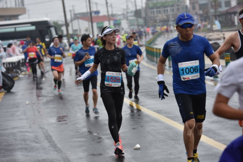 済州国際観光マラソン大会（제주국제관광마라톤축제） (10/13)