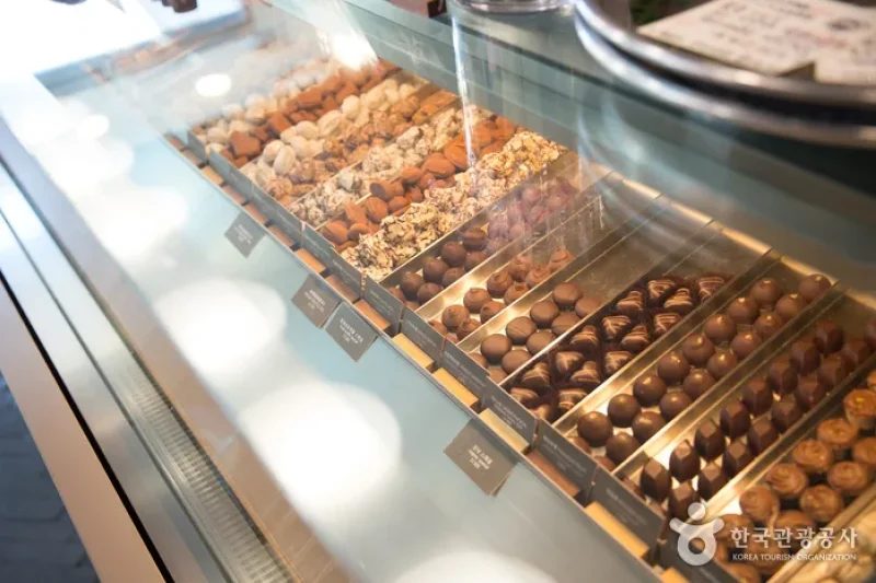 CACAO BOOM（梨泰院店） (4/9)