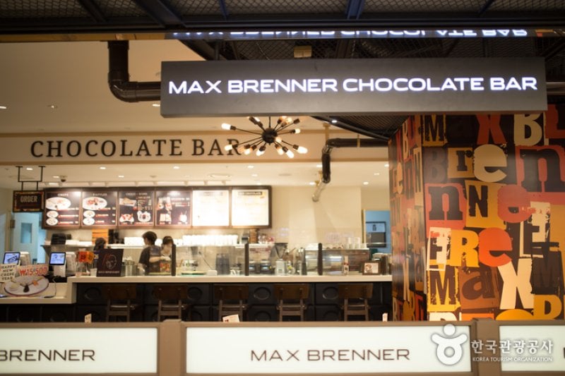 MAX BRENNER (3/5)