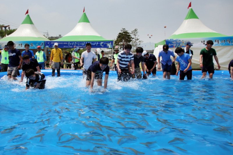 密陽アリラン祭り