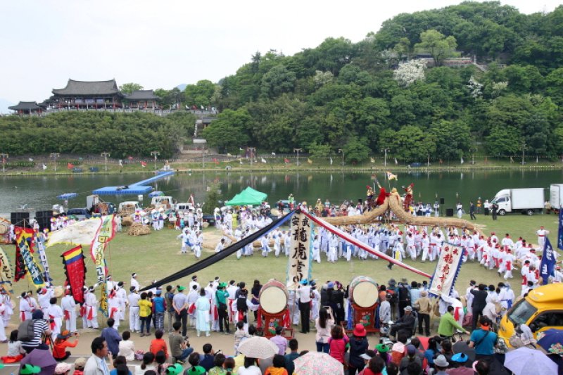 密陽アリラン祭り