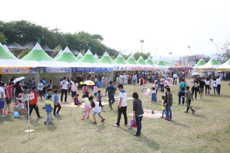 密陽アリラン祭り