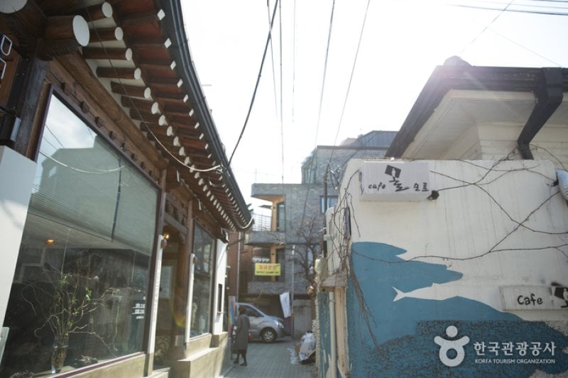 延南洞（연남동） (3/4)