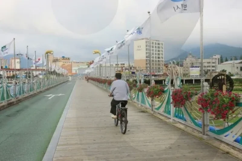 正南津長興土曜市場（정남진 장흥토요시장） (5/6)