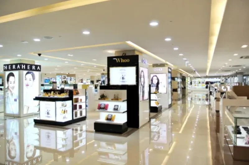 信友免税店 (2/4)