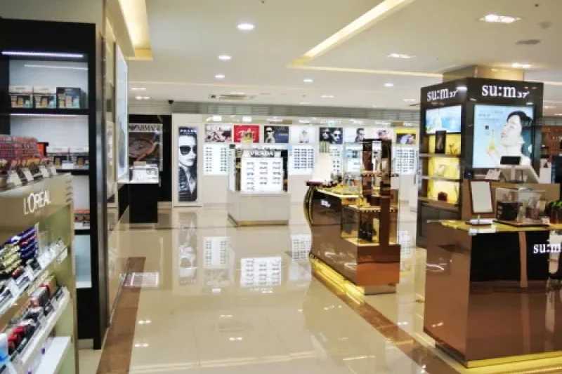 信友免税店 (3/4)