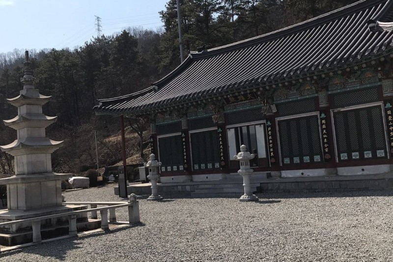 黄龍寺 (1/1)