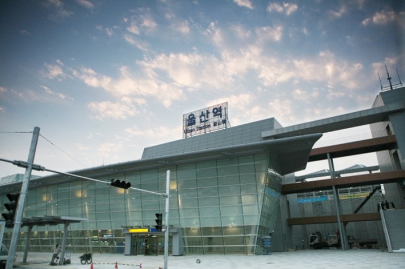 蔚山駅 (1/1)
