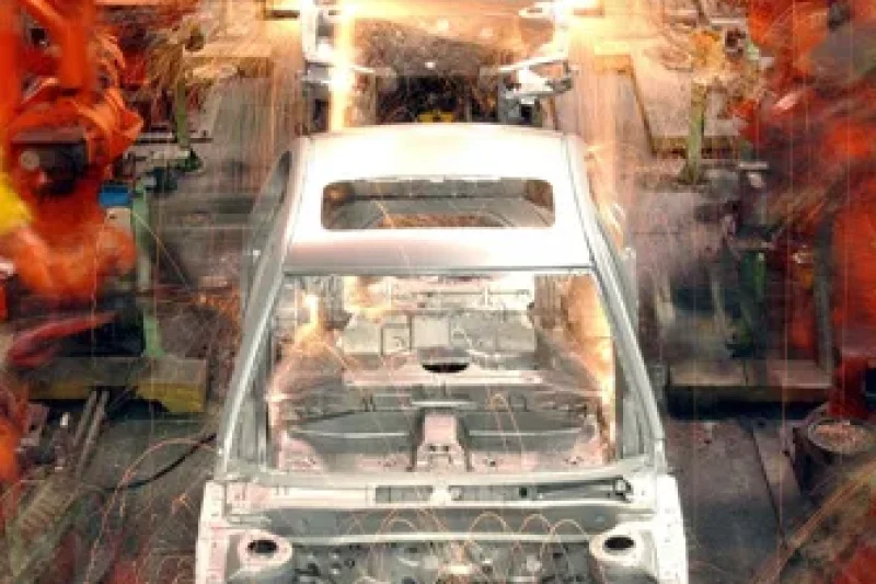 現代自動車蔚山工場 (2/7)