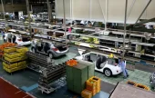 現代自動車蔚山工場