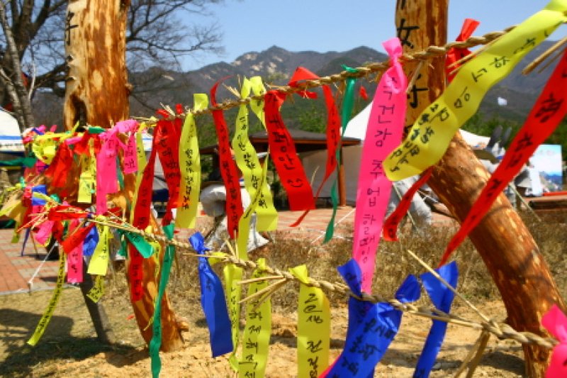 鶏龍山山神祭 (1/4)